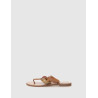 SANDALIA KAMOME TRENDS IRIS BRONCE