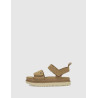 SANDALIA UGG GOLDENSTAR CUERO