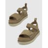 SANDALIA UGG GOLDENSTAR CUERO