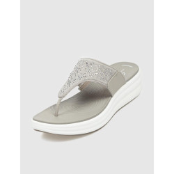 SANDALIA DE DEDO CLARKS DRIFT WAY TAUPE