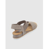 SANDALIA SKECHERS BOBS DESERT KISS TAUPE