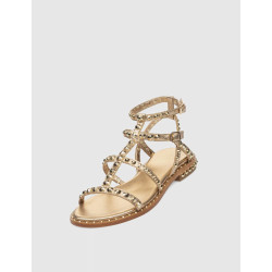 SANDALIA ROMANA ASH PRECIOUS PLATINO