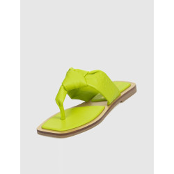 SANDALIA DE DEDO LOLA CASADEMUNT 2405008 VERDE