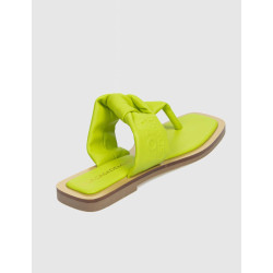 SANDALIA DE DEDO LOLA CASADEMUNT 2405008 VERDE
