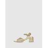 SANDALIA GIOSEPPO LADOCK ORO