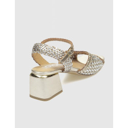SANDALIA GIOSEPPO LADOCK ORO