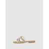 SANDALIA OBVIO SHOES IF6271 BEIG