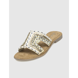 SANDALIA OBVIO SHOES IF6271 BEIG