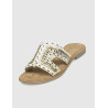 SANDALIA OBVIO SHOES IF6271 BEIG