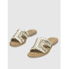 SANDALIA OBVIO SHOES IF6271 BEIG
