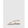 SANDALIA DE DEDO GIOSEPPO SEFFNER TAUPE
