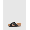 SANDALIA GIOSEPPO GOULDS NEGRO