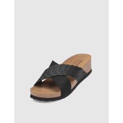 SANDALIA GIOSEPPO GOULDS NEGRO
