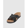 SANDALIA GIOSEPPO GOULDS NEGRO