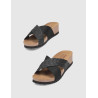 SANDALIA GIOSEPPO GOULDS NEGRO