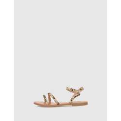 SANDALIA LETROPEZIES HANAK LEOPARDO