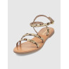 SANDALIA LETROPEZIES HANAK LEOPARDO