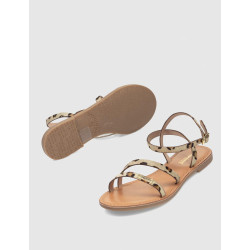 SANDALIA LETROPEZIES HANAK LEOPARDO