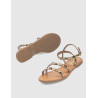 SANDALIA LETROPEZIES HANAK LEOPARDO