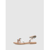 SANDALIA LETROPEZIES HANAK PLATA