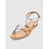 SANDALIA LETROPEZIES HANAK PLATA
