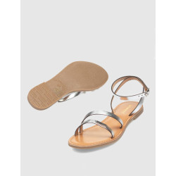 SANDALIA LETROPEZIES HANAK PLATA