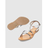 SANDALIA LETROPEZIES HANAK PLATA