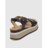 SANDALIA INUOVO A98013 NEGRO