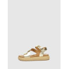 SANDALIA INUOVO A96001 ORO
