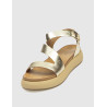 SANDALIA INUOVO A96001 ORO