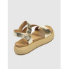 SANDALIA INUOVO A96001 ORO