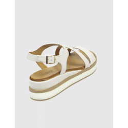 SANDALIA INUOVO 113092 BEIG