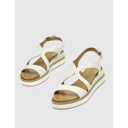 SANDALIA INUOVO 113092 BEIG