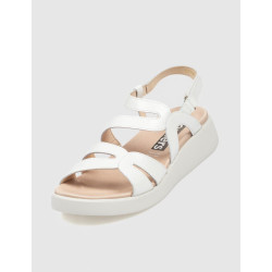 SANDALIA WONDERS C-6534 BEIG