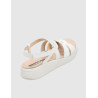 SANDALIA WONDERS C-6534 BEIG