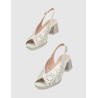 SANDALIA PITILLOS 5691 ORO