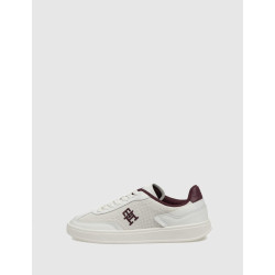ZAPATILLA TOMMY HILFIGER TH HERITAGE SNEAKER PERF BLANCO