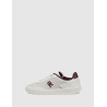 ZAPATILLA TOMMY HILFIGER TH HERITAGE SNEAKER PERF BLANCO
