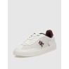 ZAPATILLA TOMMY HILFIGER TH HERITAGE SNEAKER PERF BLANCO