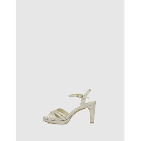 SANDALIA MENBUR AGNARR 25276 ORO