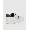 ZAPATILLA TOMMY HILFIGER TH HERITAGE SNEAKER PERF BLANCO