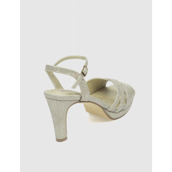 SANDALIA MENBUR AGNARR 25276 ORO