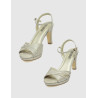 SANDALIA MENBUR AGNARR 25276 ORO