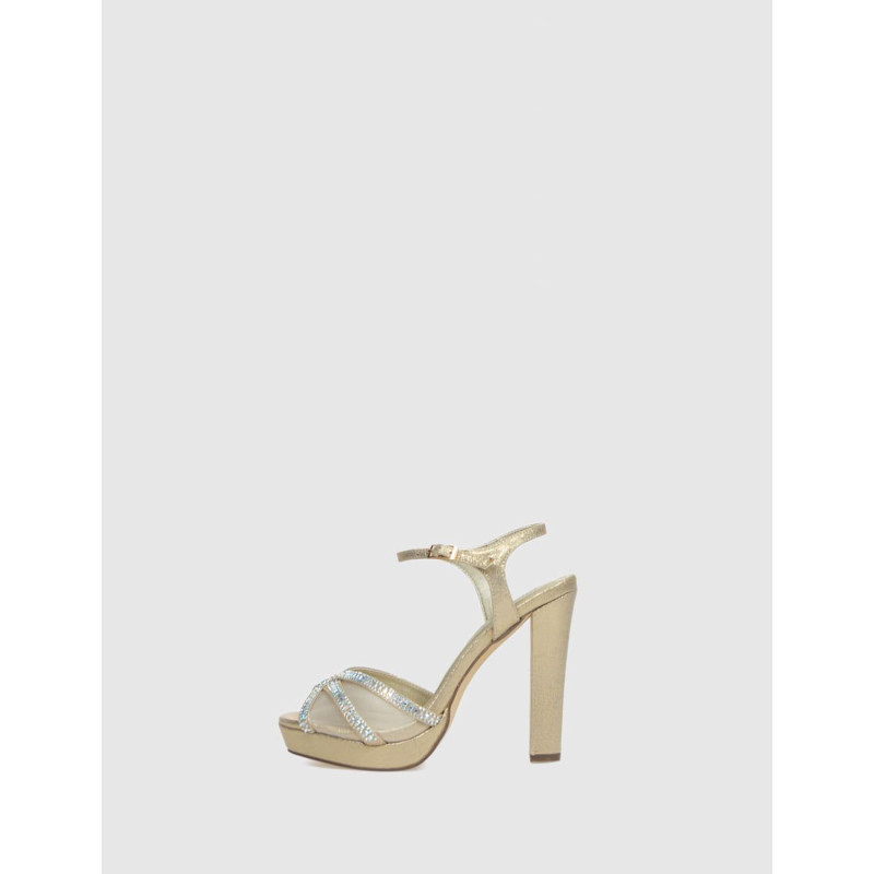 SANDALIA MENBUR MORS 24773 ORO
