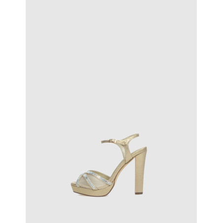 SANDALIA MENBUR MORS 24773 ORO