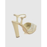 SANDALIA MENBUR MORS 24773 ORO