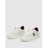 ZAPATILLA TOMMY HILFIGER TH HERITAGE SNEAKER PERF BLANCO