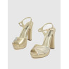 SANDALIA MENBUR MORS 24773 ORO