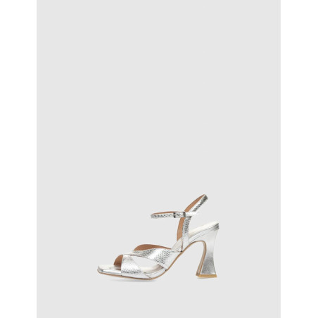 SANDALIA ANGEL ALARCON MAGDA  24083 PLATA