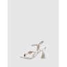 SANDALIA ANGEL ALARCON MAGDA  24083 PLATA